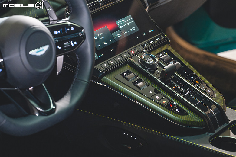 【1168萬元起】設計、科技、動力完整進化,全新Aston Martin Vantage抵台亮相!