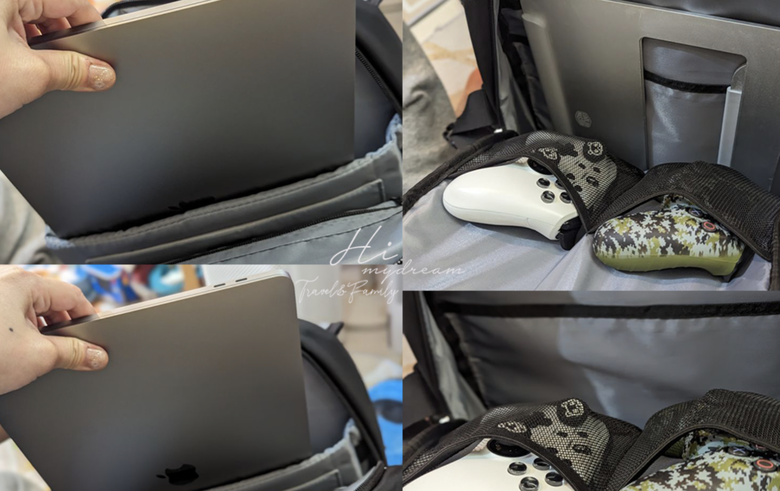 老公說同事包包都好潮 這不就買了嗎