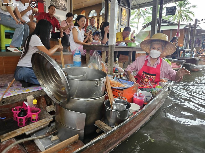 泰國曼谷半自由行 後感分享