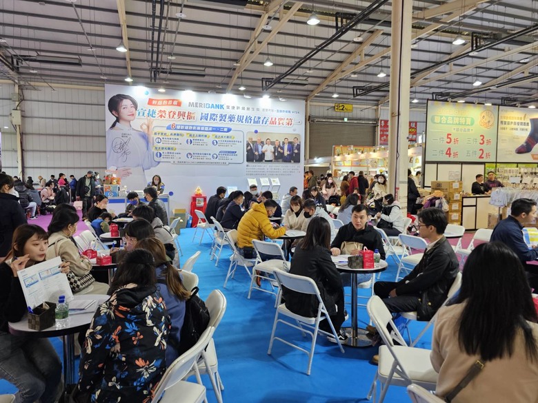 台中婦幼用品大展 Day2