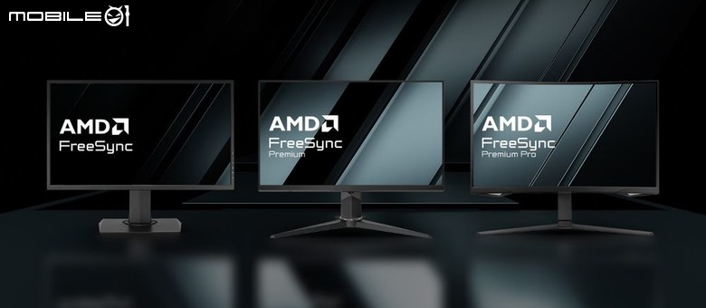 AMD 更新 FreeSync 認證等級 以 144Hz 更新率為標準邁入更流暢影像世代