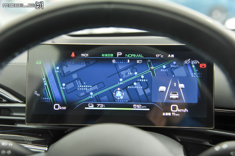 BYD Seal 比亞迪海豹中國試駕｜號稱Model 3最大對手是否真有實力？
