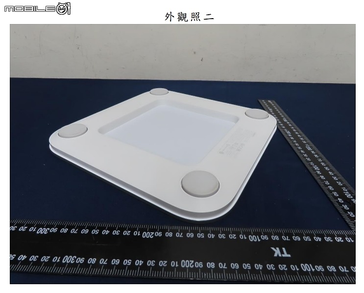 臺灣小米申請 Xiaomi 體脂計 S400 通過NCC認證