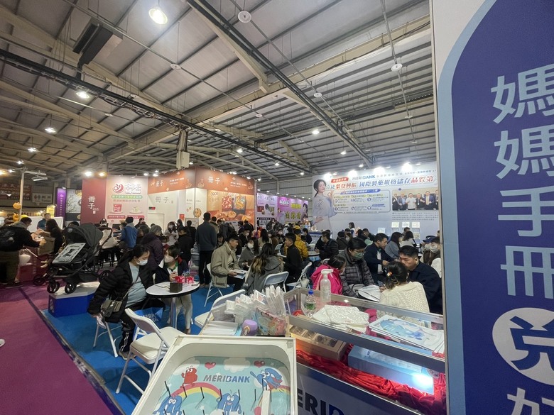 台中婦幼用品大展 Day2