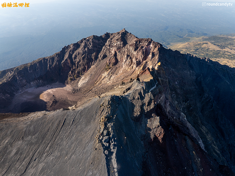 【Mount Rinjani】林賈尼火山徒步｜南半球最美火山徒步路線｜印尼第二高活火山｜4D3N Full Hike(Sembalun - Senaru )｜圓糖混哪裡