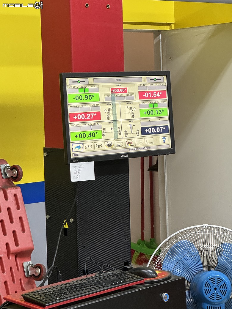 【體驗分享】固特異高CP值Assurance ComfortTred 開箱體驗