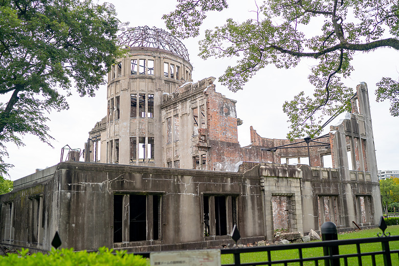 【廣島】一個人的旅遊，找回攝影的樂趣 (上)