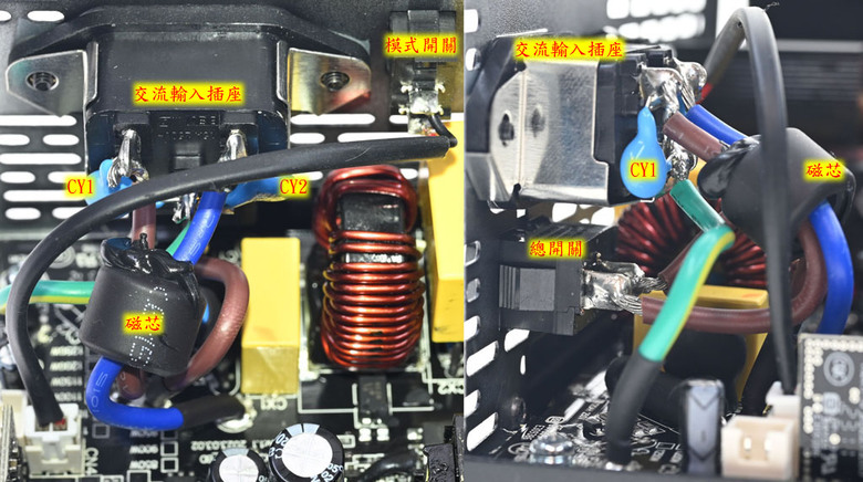 點我看大圖 thermaltake TOUGHPOWER GF A3 ATX 3.0 1050W金牌全模組化電源開箱