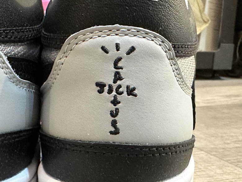 「開箱」Travis Scott x Nike Mac Attack SP “OG”