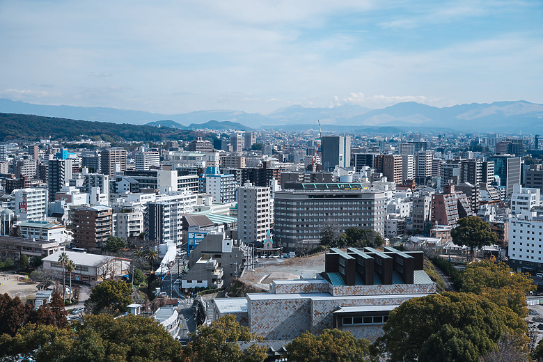 2024日本北九州家庭旅遊-Day3~5 in 別府、阿蘇 & 熊本