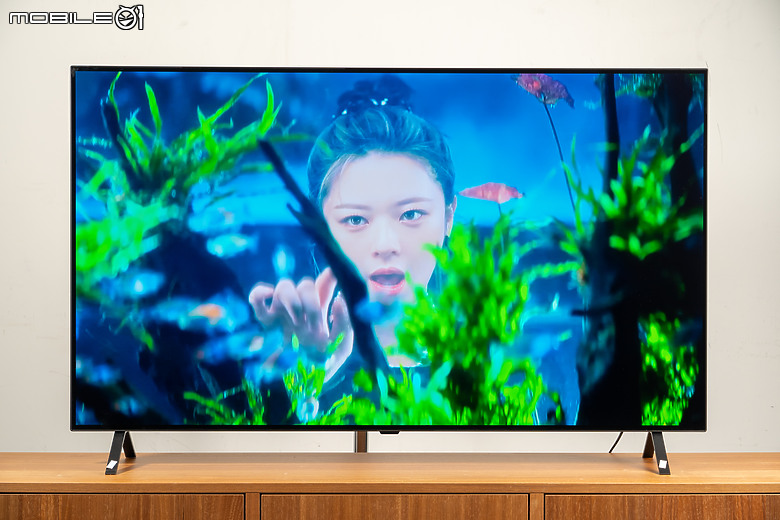 LG OLED A3 4K AI 智慧電視體驗｜年輕人的第一台 OLED 電視！