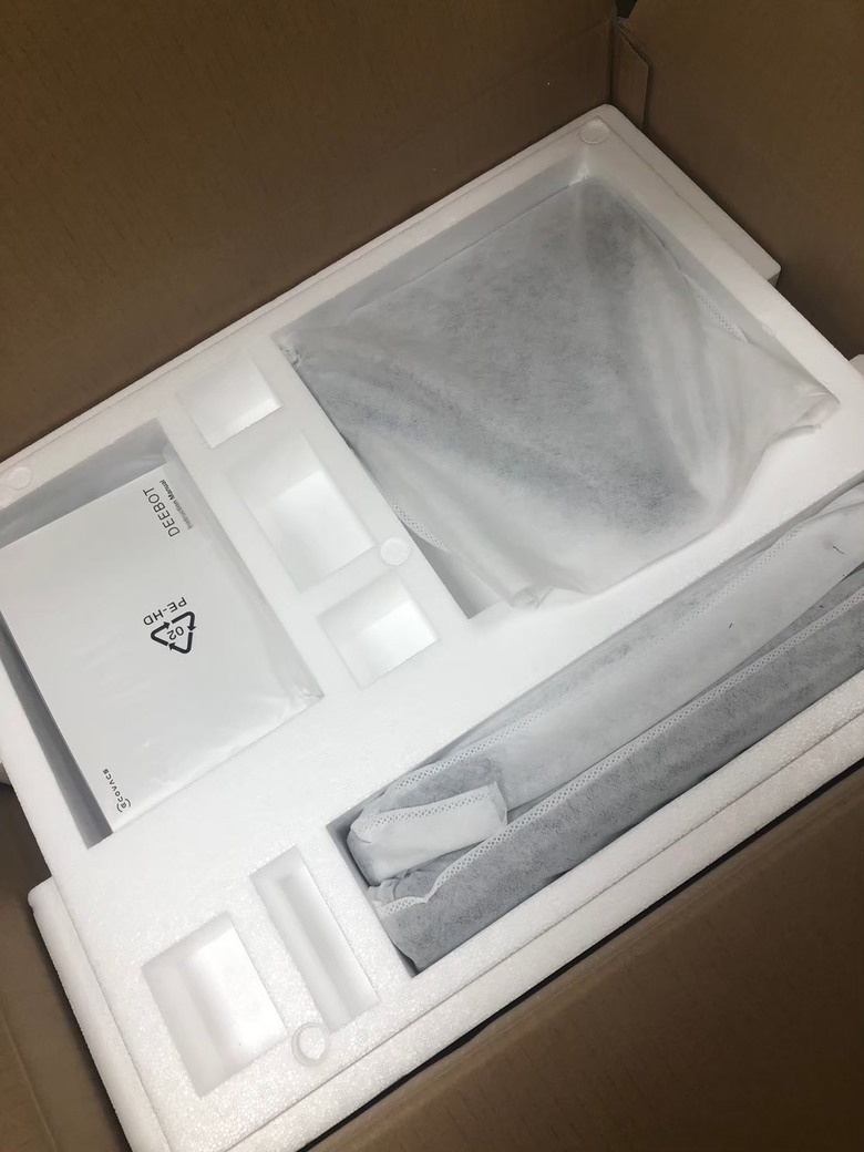 ECOVACS X2 COMBO 掃拖機器人+無線手持吸塵器 完整開箱！