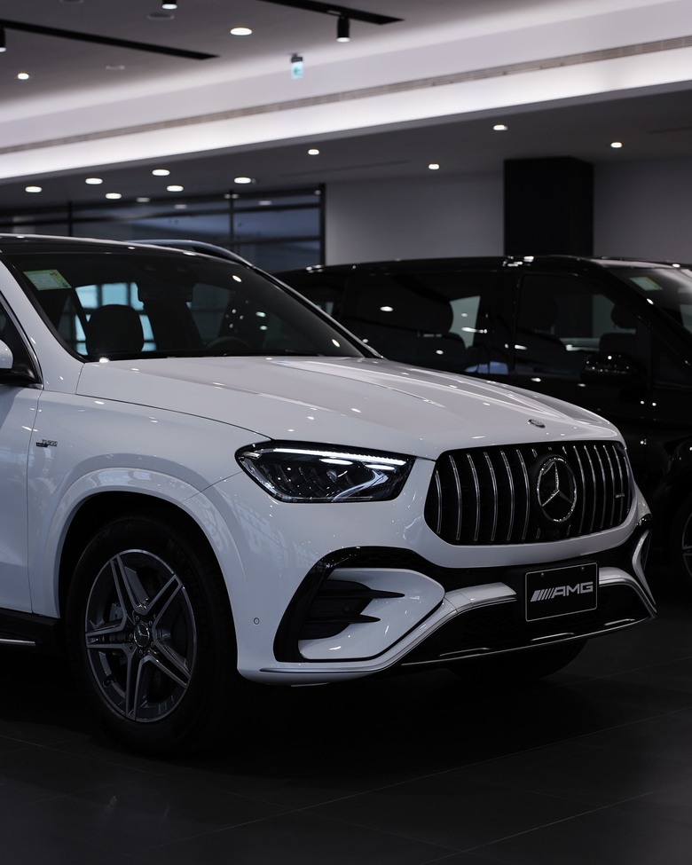 M-Benz AMG GLE 53 4Matic+ 實車分享