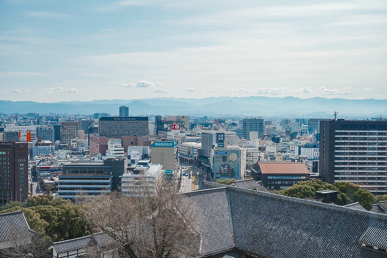2024日本北九州家庭旅遊-Day3~5 in 別府、阿蘇 & 熊本