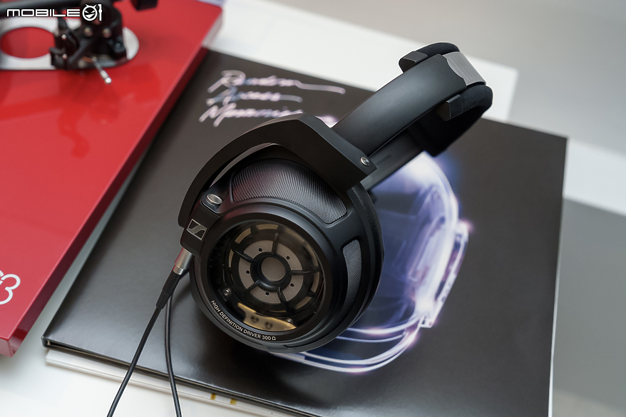 Sennheiser HE 1 頂級旗艦靜電耳機試聽|一分鐘就能深陷的百萬級聽感