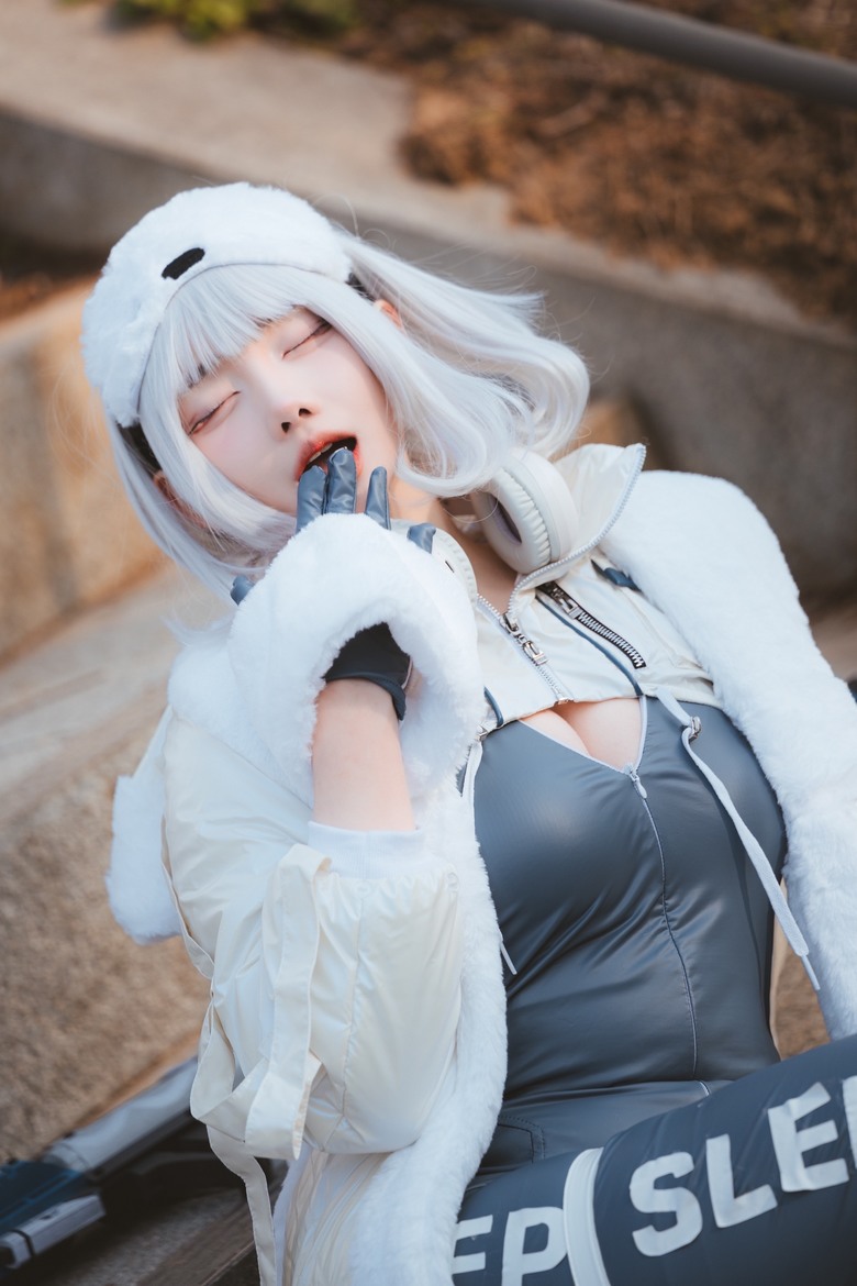 【勝利女神:妮姬】【COS分享】尼夫
