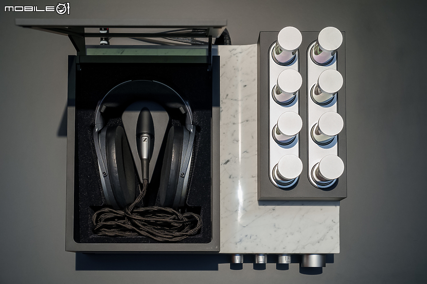 Sennheiser HE 1 頂級旗艦靜電耳機試聽｜一分鐘就能深陷的百萬級聽感
