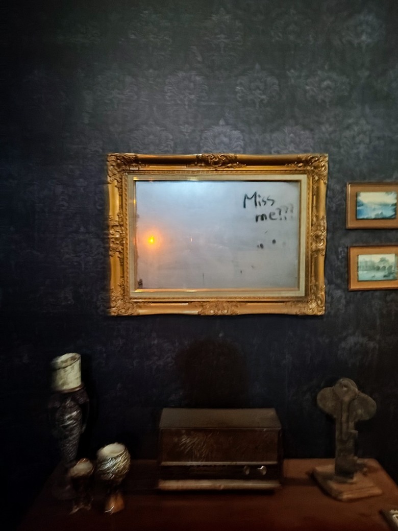 華山看展趣 | 厲陰宅之旅