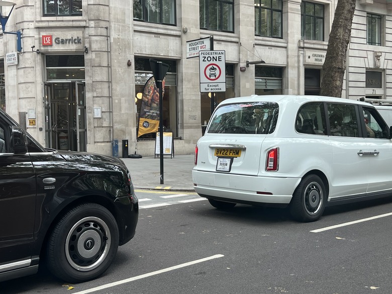 【開箱London Taxi & 英國新能源車】英國汽車文化現場解任務Ep.3