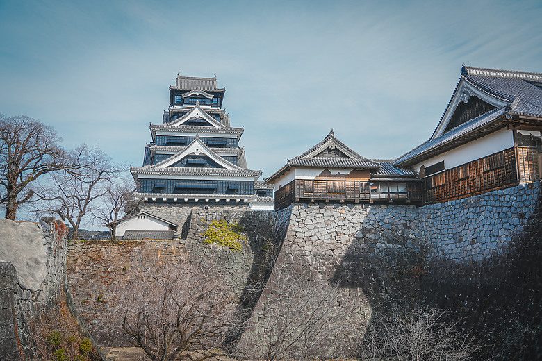 2024日本北九州家庭旅遊-Day3~5 in 別府、阿蘇 & 熊本