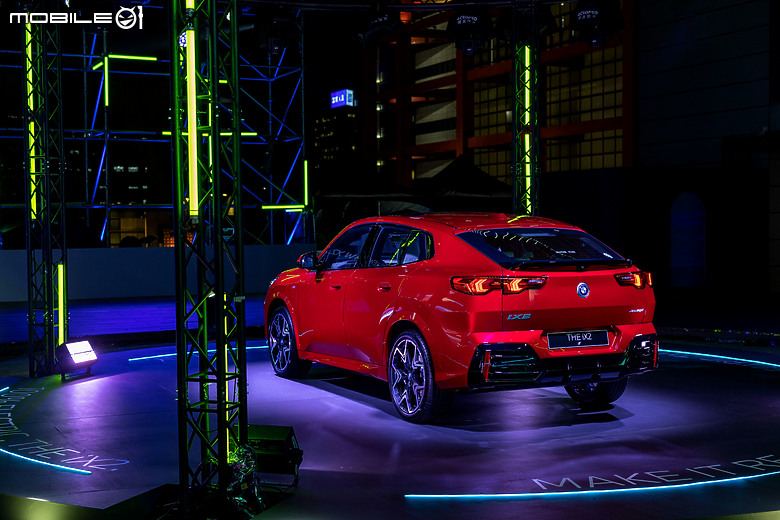 【採訪】BMW 大改款 X2 / iX2 225 萬元起正式上市!