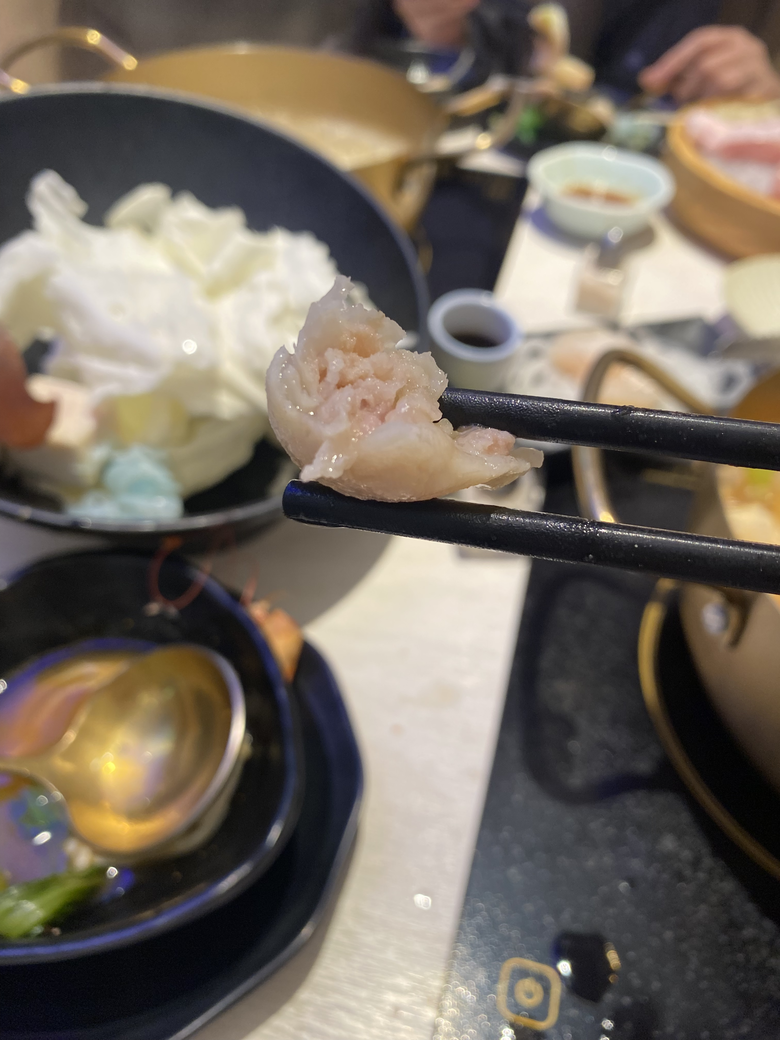 視覺與味覺的雙重享受-海牧水產鍋物