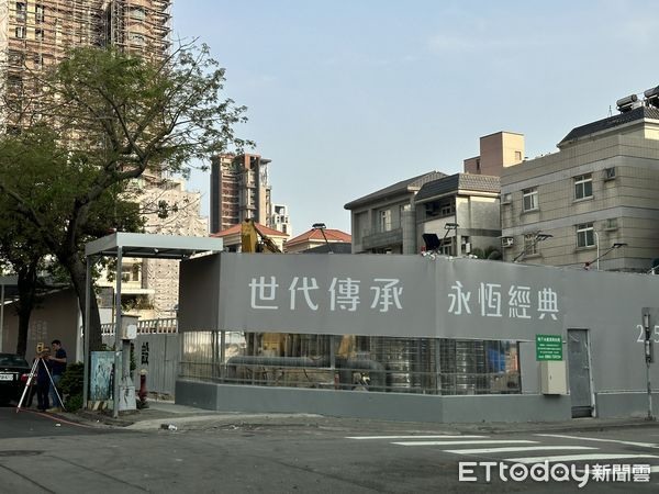 台中豪宅推手群回防,大七期年推案量衝破800億