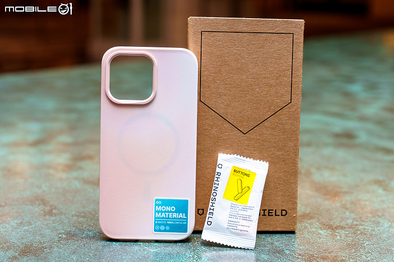 犀牛盾發表CircularNext保護殼 百分百再生號稱可轉生六次！