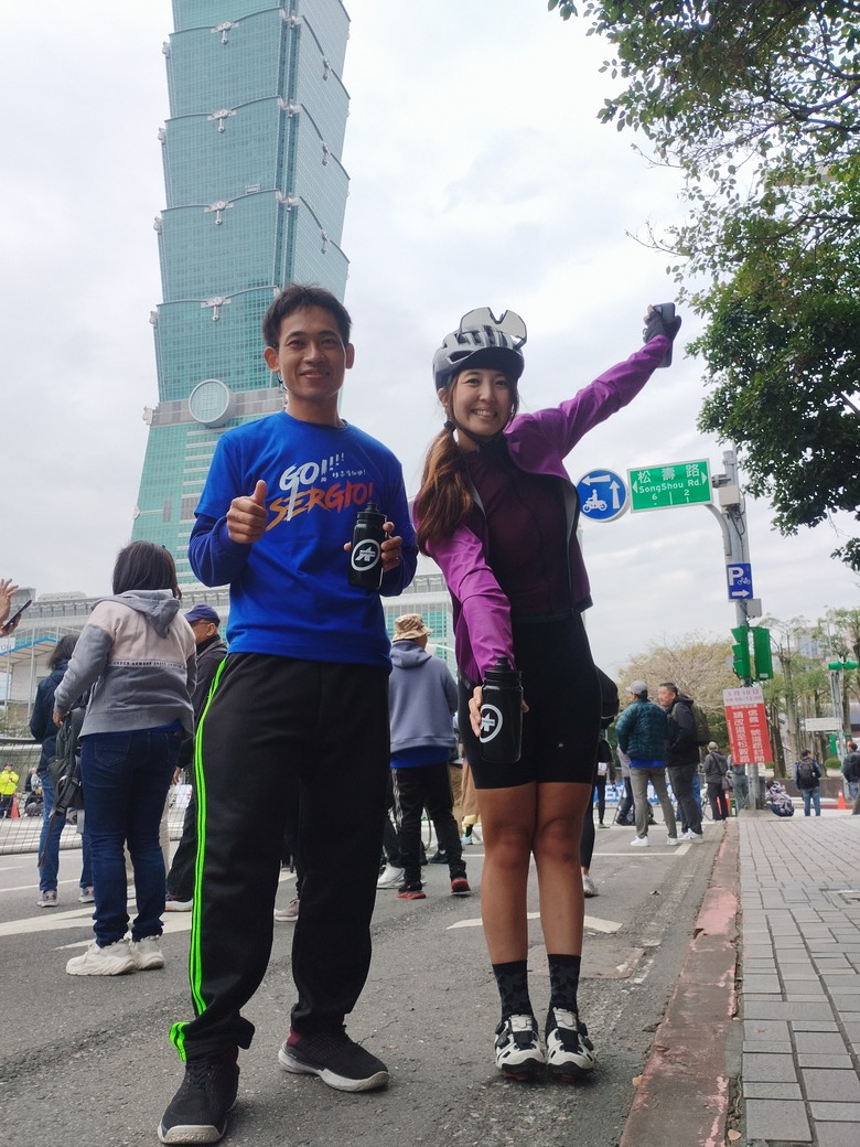 點我看大圖 謝謝大家幫我找回單車,當我人生不如意,靠單車翻轉台灣阿甘正傳學習阿甘精神,也感謝台灣媒體幫我採訪感動故事