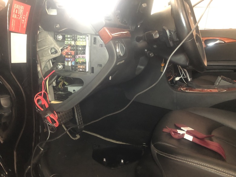 分享安裝、實測Mio R810D 前後雙鏡後視鏡型行車記錄器