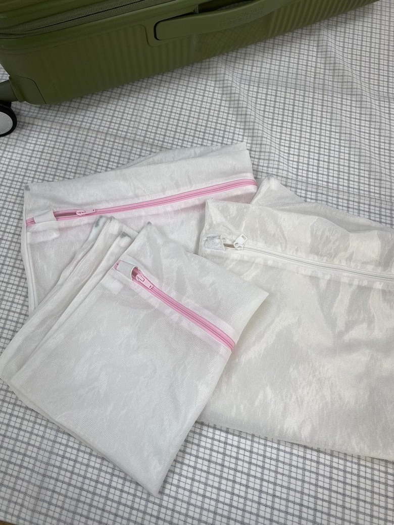 分享 行李收藏小技巧