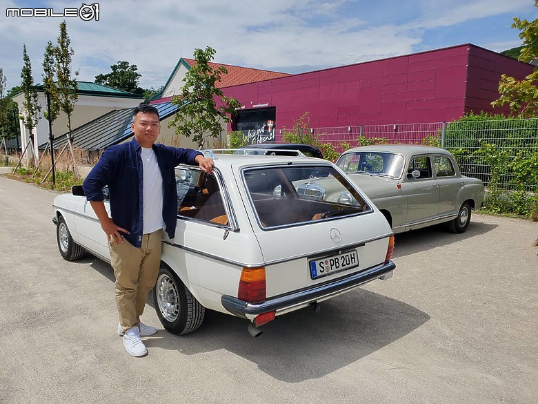 Mercedes-Benz E200 Estate試駕|從容且優雅的蛻變,歷代最美旅行車來了!