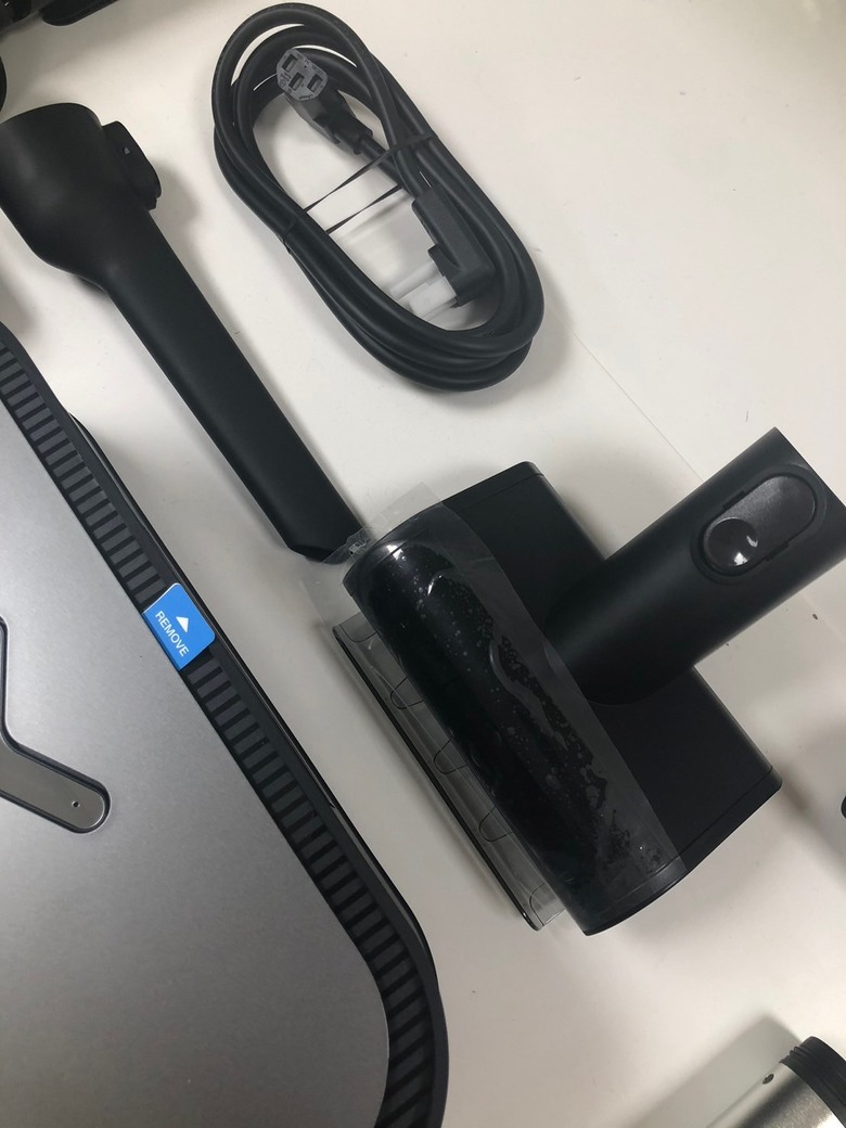ECOVACS X2 COMBO 掃拖機器人+無線手持吸塵器 完整開箱！