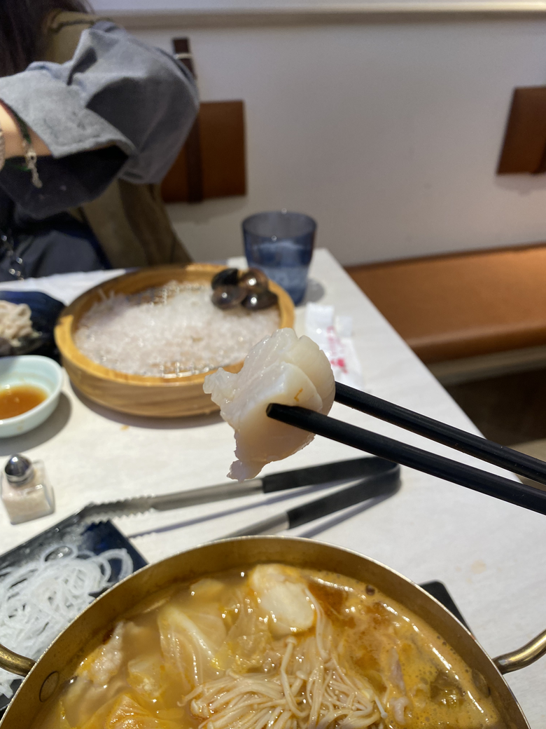 視覺與味覺的雙重享受-海牧水產鍋物