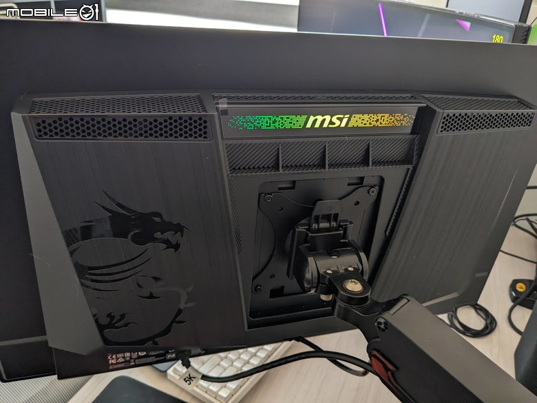 點我看大圖 MSI MPG 271QRX QD-QLED 開箱與心得分享 從一個臭打FPS的角度來檢視