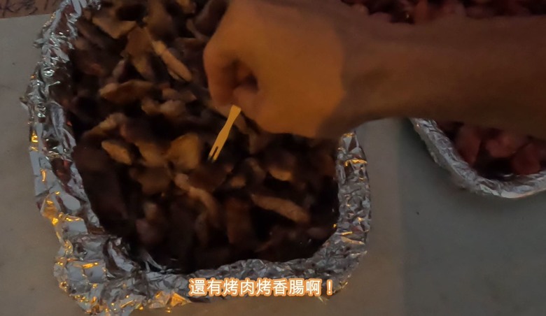 吃好吃滿,補給超豐盛的臺南古都馬