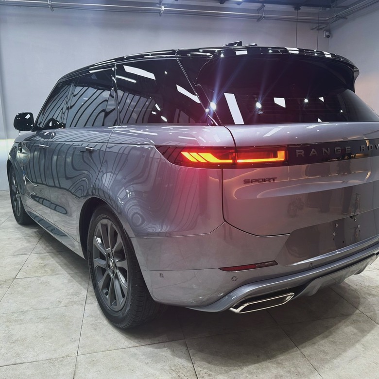 分享：2023年式 Range Rover Sport Dynamic P400