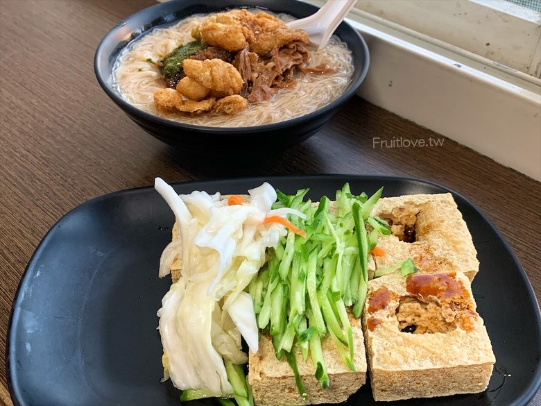 美味的下午茶套餐，一開店饕客不間斷