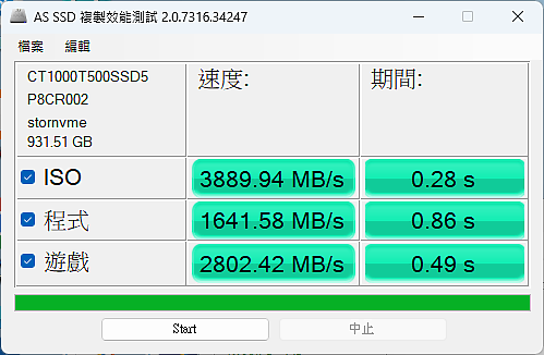 點我看大圖 M.2 Gen4 後起之秀 Crucial T500 開箱