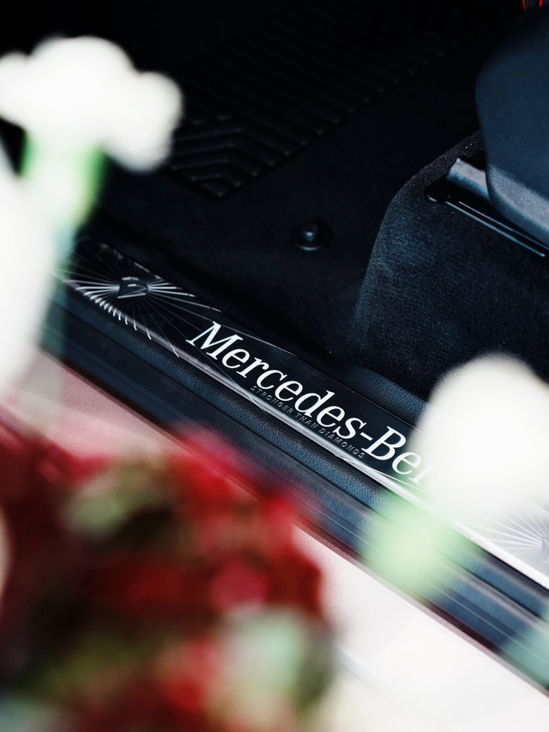 M-Benz G 500 STRONGER THAN DIAMONDS Edition 實車分享
