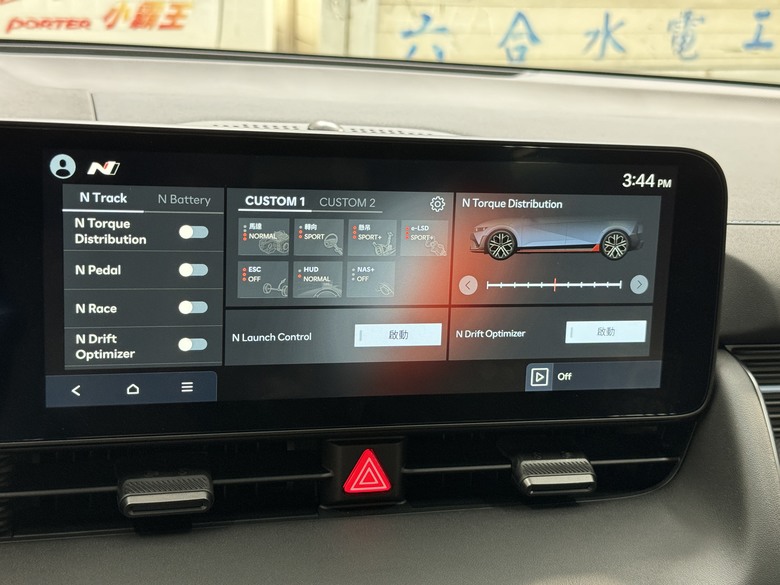熱血十足的IONIQ5 N搶先賞車
