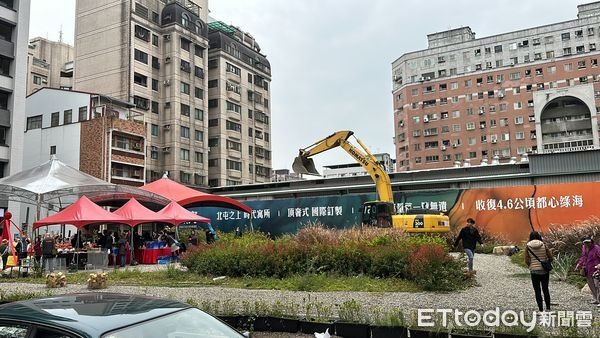 菜市場改建起大厝，北屯、南區雙雙賣破5字頭