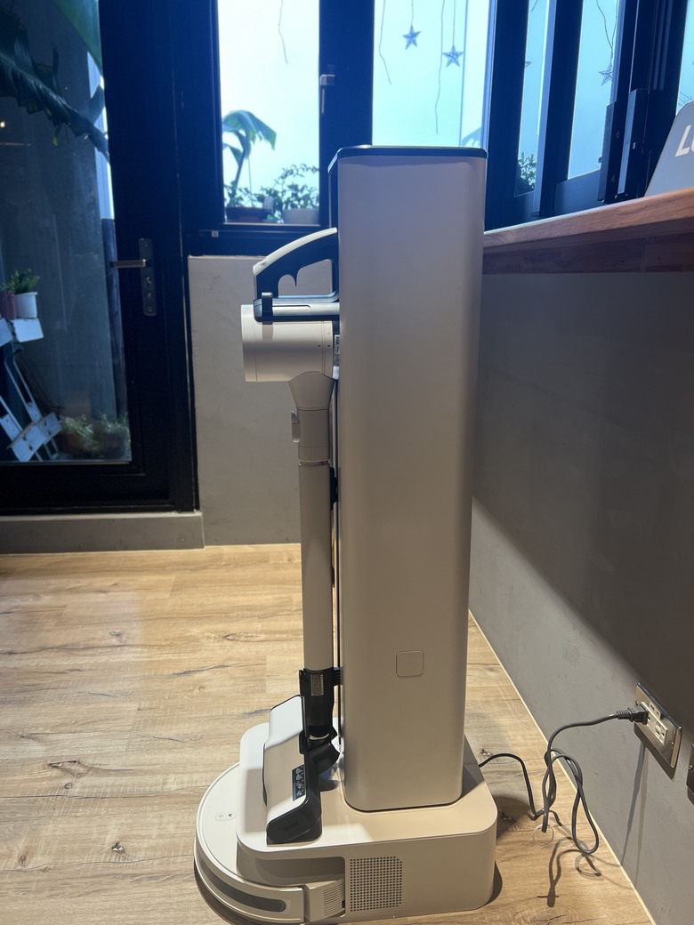 【All-in-One 再進化】LG CordZero™清空塔 吸塵器＋掃地機器人體驗會，現場直擊~