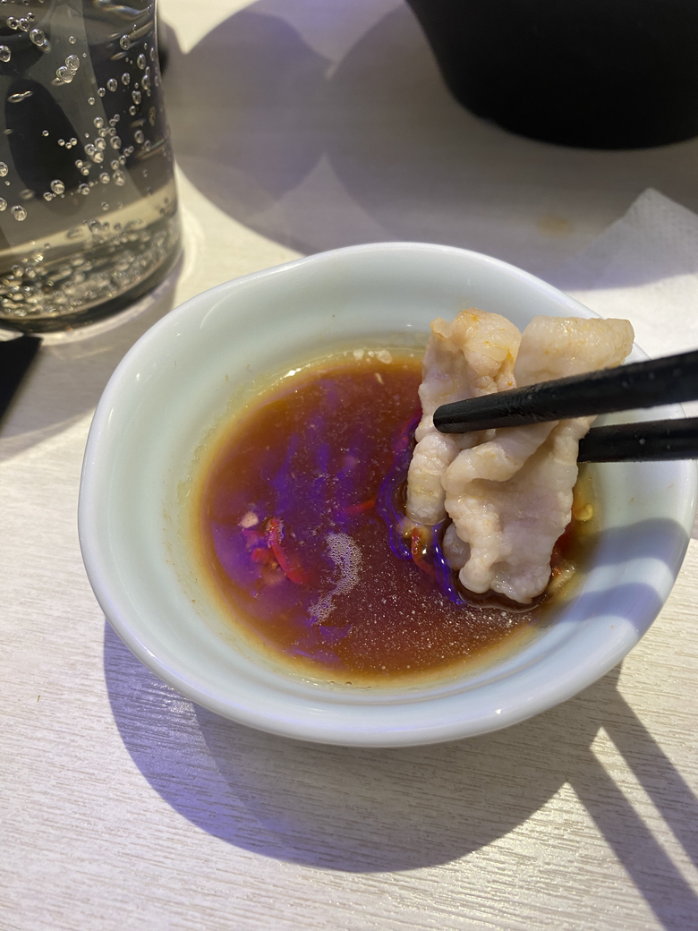 視覺與味覺的雙重享受-海牧水產鍋物