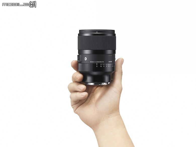 Sigma 50mm f/1.2 DG DN Art 台灣售價公布|更輕更小、散景更迷人!