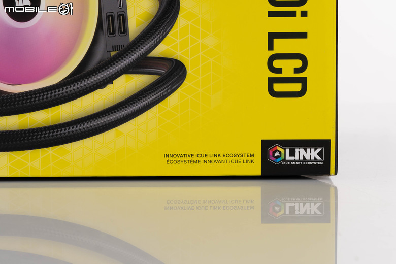 CORSAIR iCUE LINK H170i LCD AIO 水冷散熱器開箱實測 以方便裝機搭配強大散熱性能的頂尖選擇