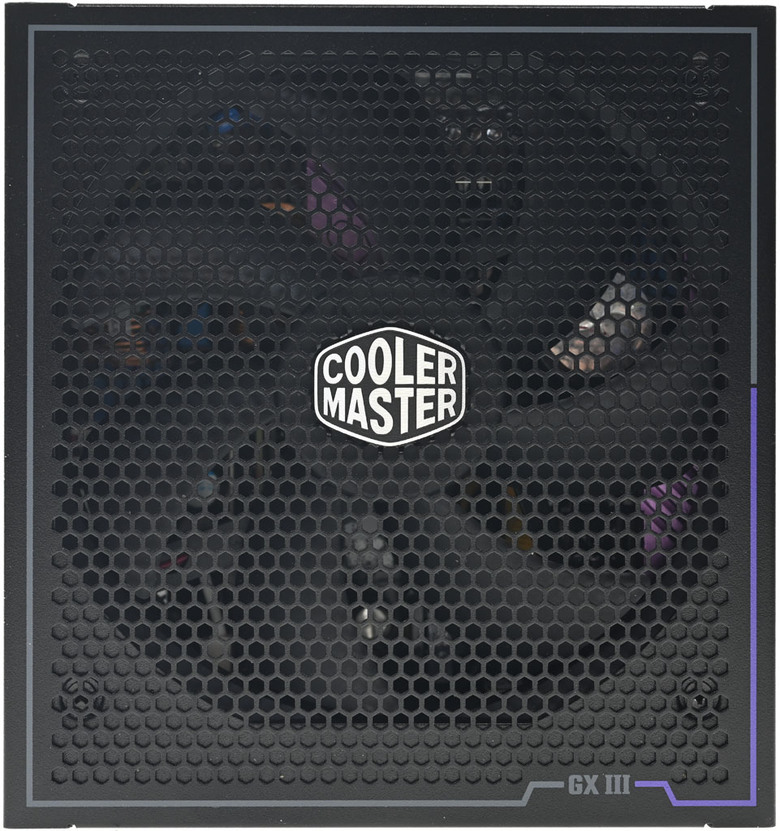 Cooler Master GX III 1250 GOLD ATX 3.0 1250W金牌全模組化電源開箱