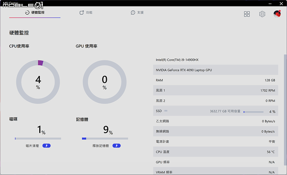 MSI Titan 18 HX A14V 測試報告｜穩坐龍魂電競的旗艦效能王座