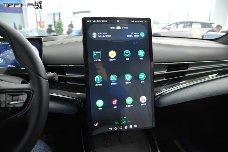 BYD Seal 比亞迪海豹中國試駕｜號稱Model 3最大對手是否真有實力？