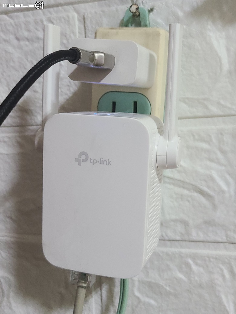 網路延伸直接變1Mbps？